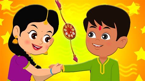 Raksha Bandhan Song रक्षा बंधन Festival Song Kids Tv Channel