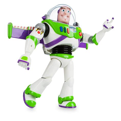 Disney Parks Toy Story Buzz Lightyear 12 Talking Figure New With Box