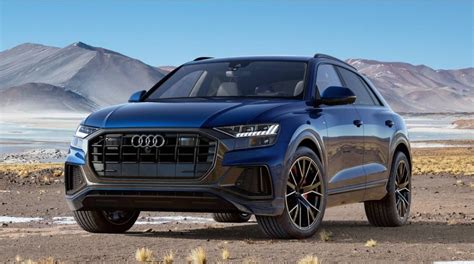 2021 Audi Q8 Review