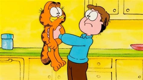 Los 10 Cómics De Garfield Más Divertidos Protagonizados Por Jon