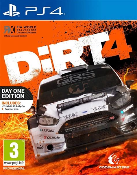 Dirt 4 Review Ps4 Push Square