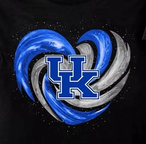 Kentucky Wildcats Basketball Logo