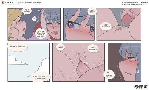 Candice Chapter 3 Page 17 By Mekkx Hentai Foundry