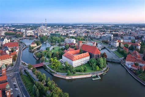 Wrocław Sightseeing What To See And Places Worth Visiting In Wrocław