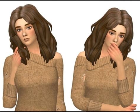 Reys Arm Bandages Sims 4 Accessories