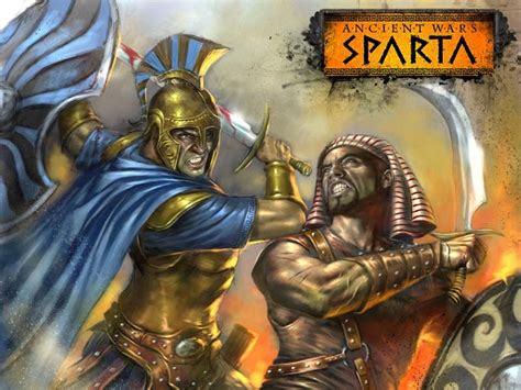 Free Download Pc Games Ancient Wars Sparta Full Version