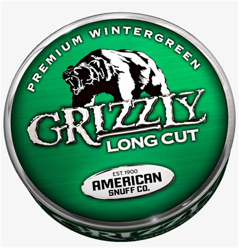 Grizzly Tobacco Wallpaper Grizzly Snuff Moist Long Cut Premium