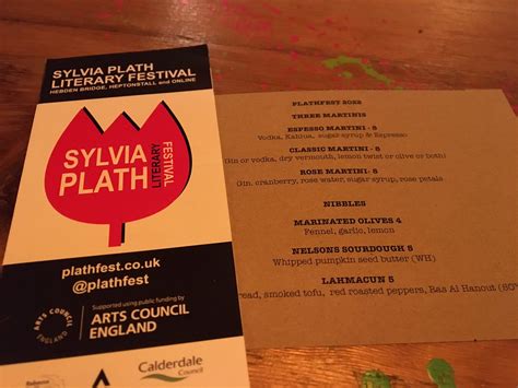 Sylvia Plath Literary Festival On Twitter Rt Boylemo The Wonderful