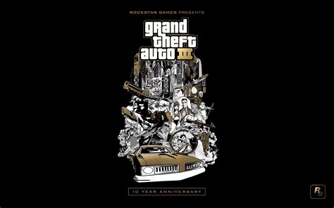 Grand Theft Auto Iii Full Hd Wallpaper And Background Image 2560x1600
