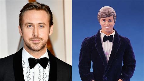 Ryan Gosling Interpretaría A Ken En La Película De Barbie — Fmdos