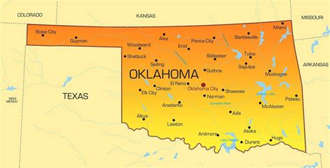 Oklahoma LPN Requirements and Training Programs