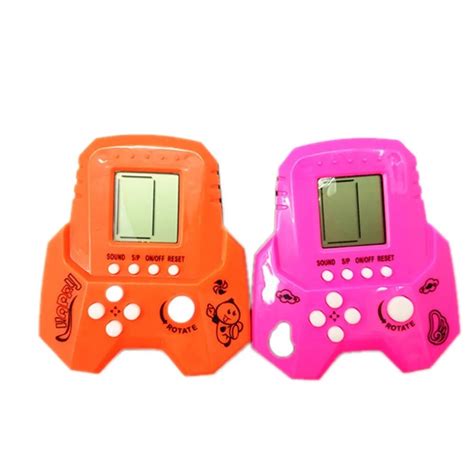 Super Mini Video Games Consoles Portable Lcd Handheld Game Players For