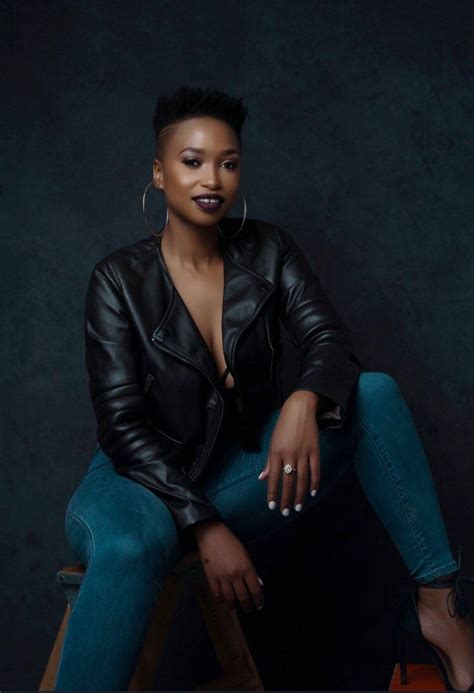 Zola Nombona Born 10 March 1992 Is A South African Actress And