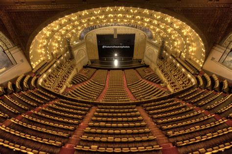 Chicago Theatre Seating Chart Pdf Brokeasshome Com