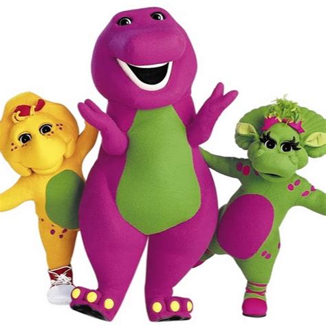 Barney And Friends Youtube