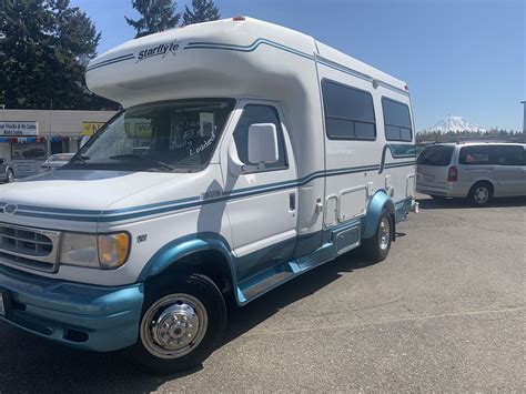 Coachmen Starflyte Ft Class B For Sale In Puyallup Wa Offerup