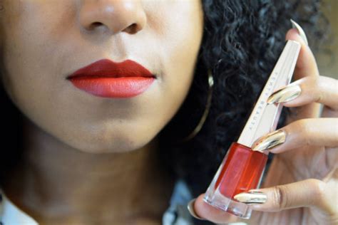 The 7 Best Red Liquid Lipsticks For Dark Skin Venti Fashion
