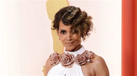 Halle Berry 56 Wows Fans With Stunning Physique In String Bikini