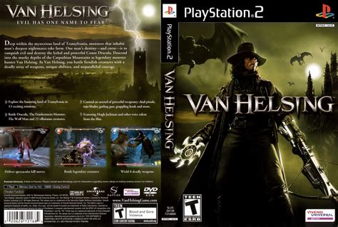 The incredible adventures of van helsing is a surprisingly enchanting arpg from an incredibly talented team. Verdugo Online: Van Helsing PS2 Game and (Xbox to Xbox ...