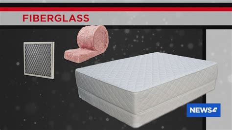 News 4 Investigates The Danger Lurking In Your Mattress Youtube