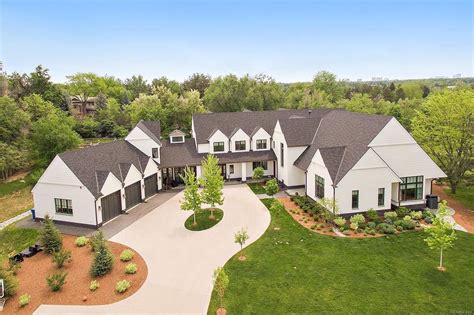 Come ready to pounce on the best deals. $4.9M Cherry Hills Village mansion tops November home ...