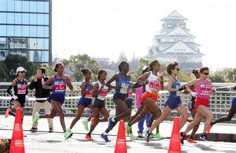 【official】2021 osaka women's marathon full version/第40回 大阪国際女子マラソン. 大阪国際女子マラソン、31日開催へ「緊急事態宣言」発令でも ...