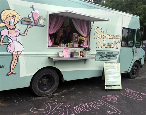 Maybe you would like to learn more about one of these? Shimmy Shack vegan food truck rebounds after vandals pour ...