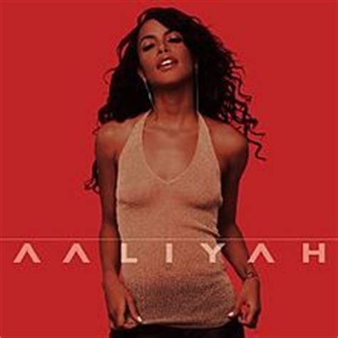 Aaliyah Album Wikipedia