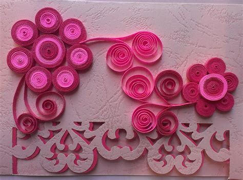 Qillling By Marga Quilling Art Quilling Novelty