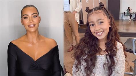 kim kardashian reveals the meanest thing daughter north has said to her plus more mom life