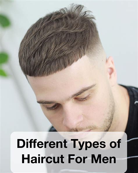 Different Types Of Haircuts With Names Cronoset
