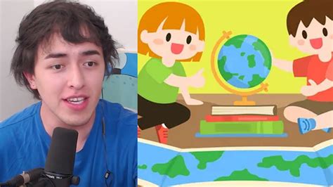 Puedo Pasar Un Examen De Geografia De Primaria Youtube