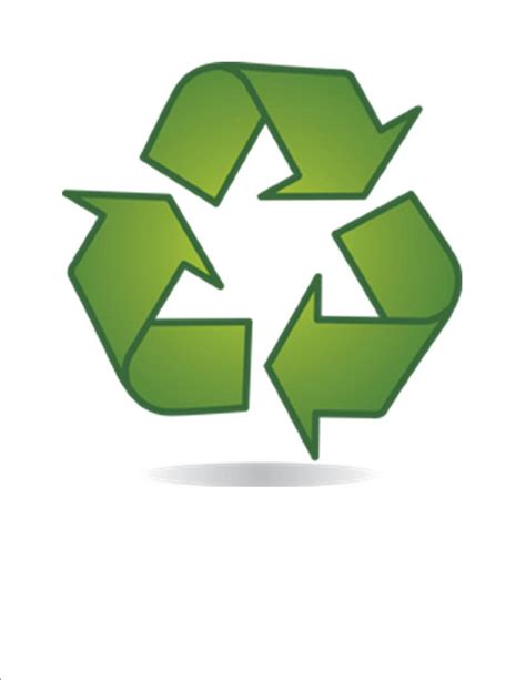 Printable Recycling Logo
