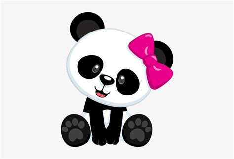 Resultado De Imagen Para Oso Kawaii Png Imagenes De Pandas Animados