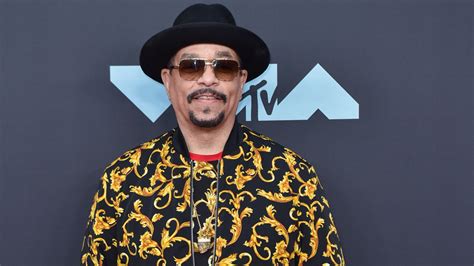 Ice T Reveals His Biggest Fear While Appearing On Masked Dancer