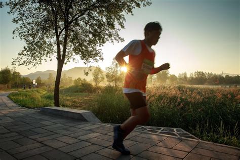 Fotos Gratis Persona Gente Corriendo Correr Trotar Ocio