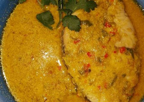 Resepi Ikan Tenggiri Masak Lemak Cili Api - Masak Memasak