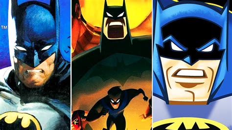 Classic Batman Games Collection All Cutscenes Game Movies P Fps