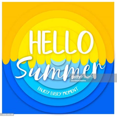 Hello Summer 2021 Photos And Premium High Res Pictures Getty Images