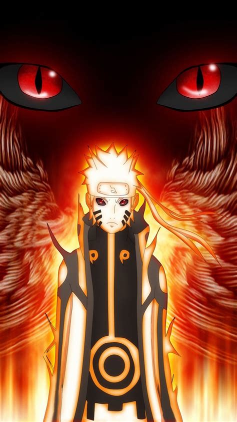 Naruto Nine Tailed Fox Wallpapers 61 Background Pictures