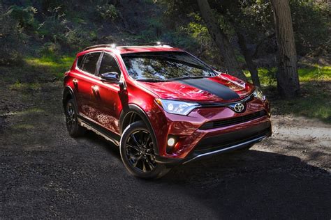 Toyota Crossovers Research Pricing And Reviews Edmunds