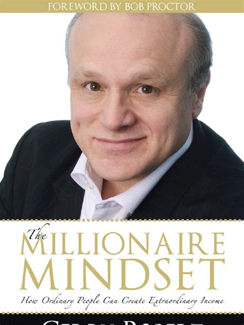 Millionaire Mindset By Gerry Robert Pdf