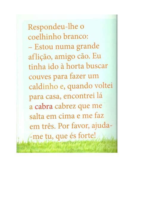 Publishing platform for digital magazines, interactive publications and online catalogs. O Coelhinho Branco de António Torrado - CALAMEO Downloader