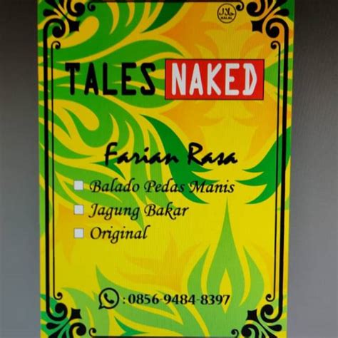 Produk Tales Naked Shopee Indonesia Hot Sex Picture
