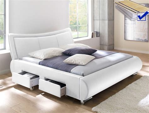 Komplettbetten von sofa dreams inklusive matratze und lattenrost berücksichtigen diese tatsache und verwöhnen sie rundum mit hohem komfort. Genial bett komplett mit lattenrost und matratze 180x200 ...