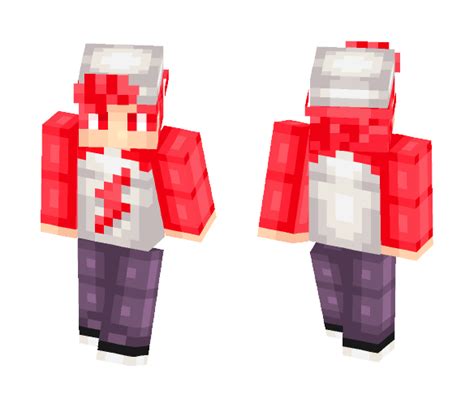 Download Red Boy Minecraft Skin For Free Superminecraftskins