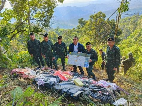 麻薬密売の容疑者15人殺害、タイ北部ミャンマー国境付近で銃撃戦 写真2枚 国際ニュース：afpbb news