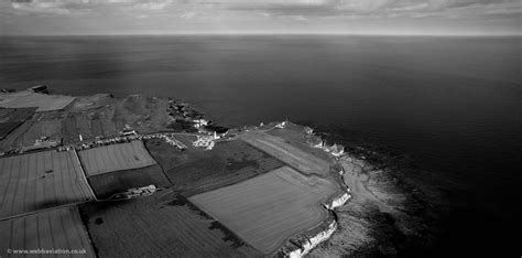 Flamborough Head From The Air Aerial Photographs Of Great Britain By Jonathan C K Webb