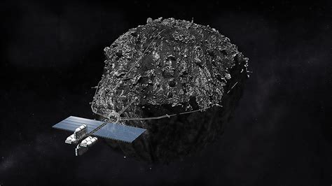 Simulated Space Dirt Supports Future Asteroid Mining Nasa Spinoff
