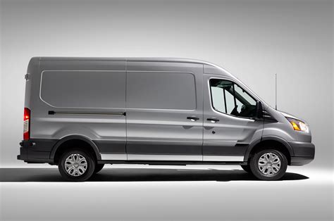 2015 Ford Transit 150 Rear Exterior 630 Cars Performance Reviews
